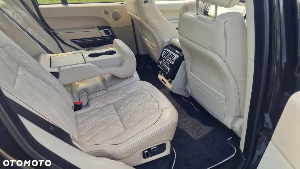 Land Rover Range Rover - 14
