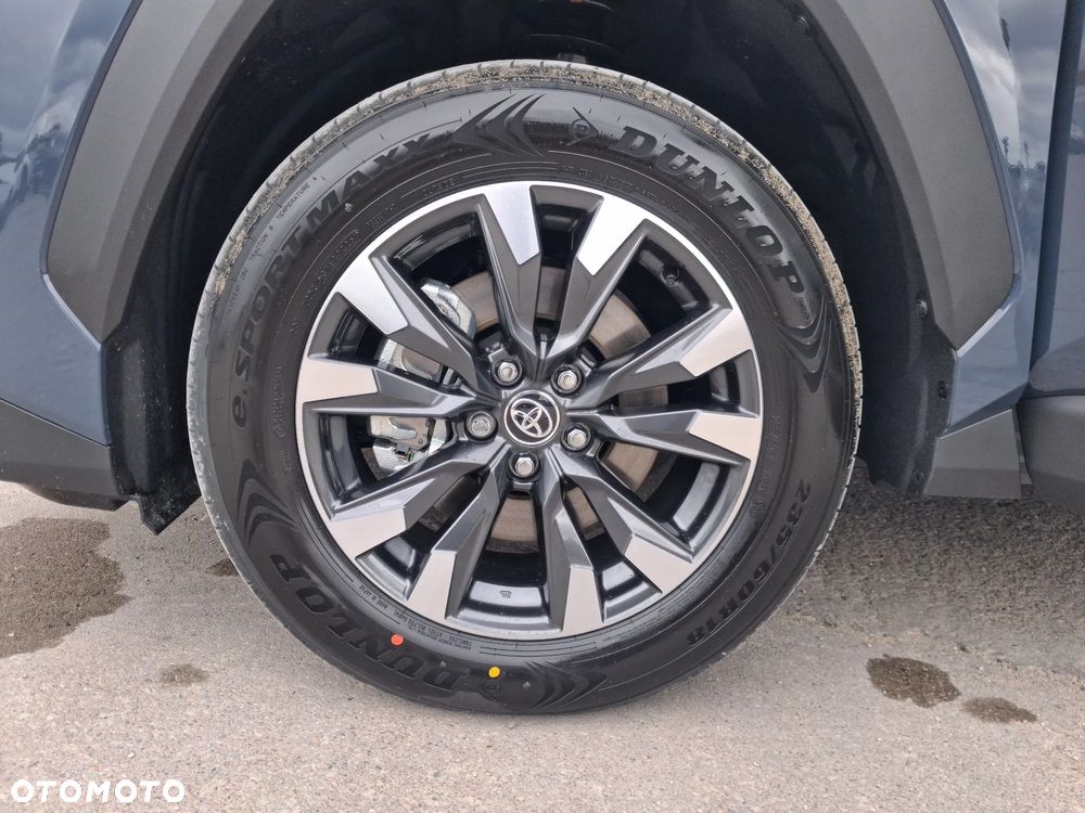 Toyota RAV4 2.5 Hybrid Dynamic Force Comfort 4x2 e-CVT - 6