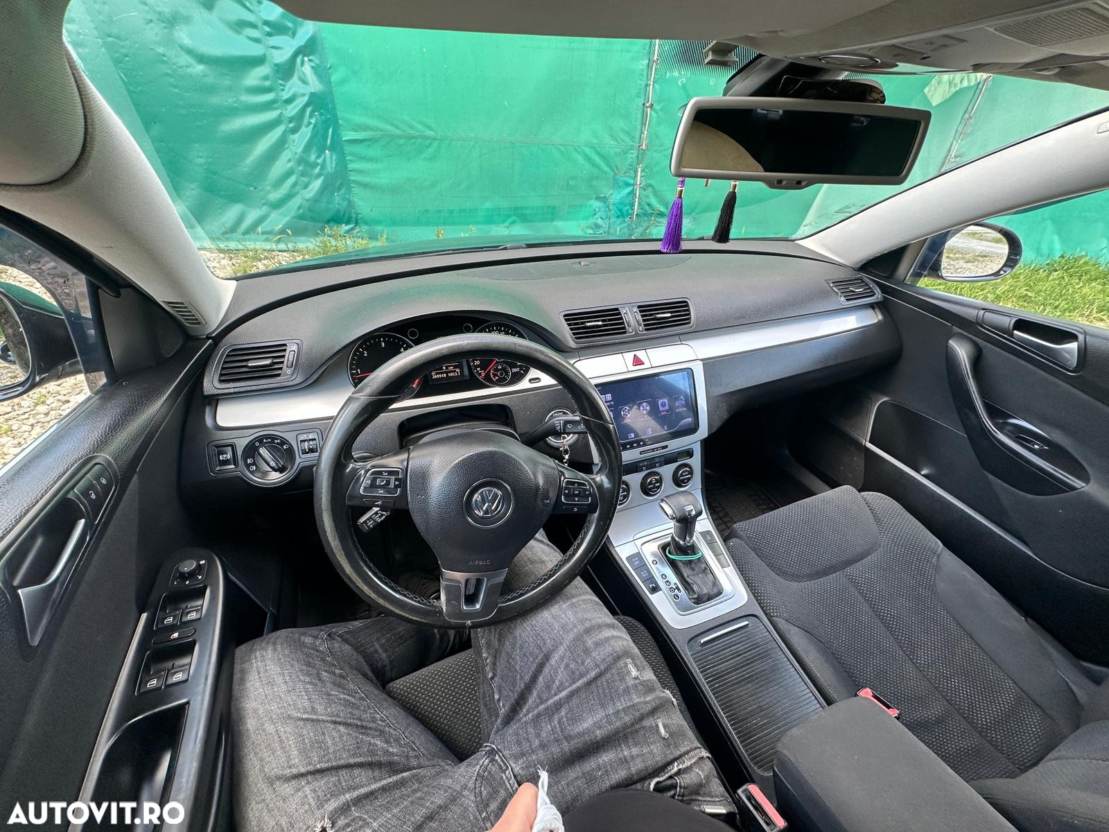 Volkswagen Passat Variant 2.0 TDI Comfortline DPF DSG - 8