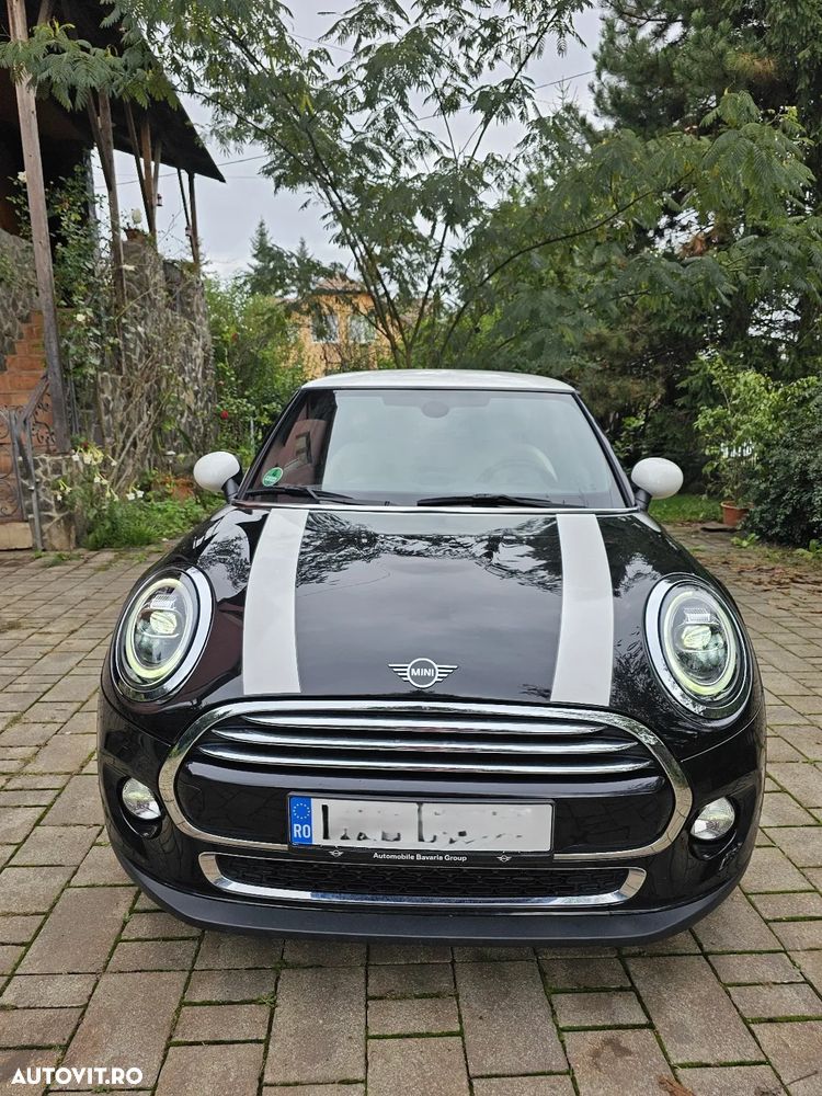 Mini Cooper Standard - 4