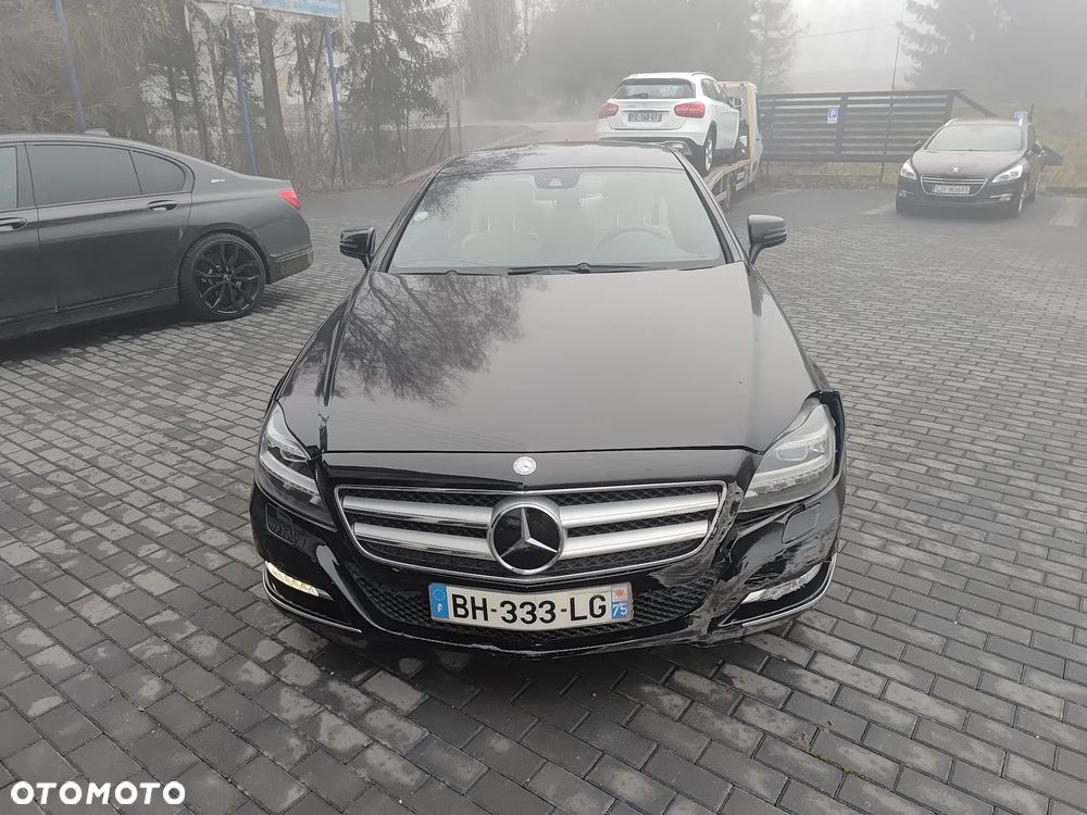 Mercedes-Benz CLS 350 BlueTEC 7G-TRONIC - 19