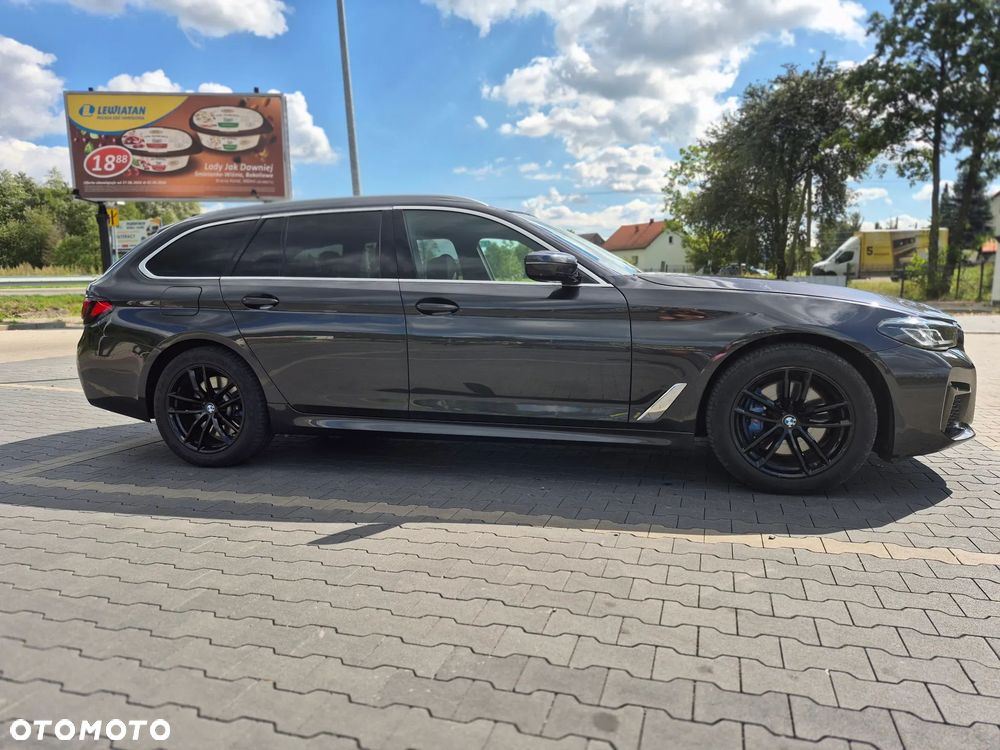 BMW Seria 5 - 19