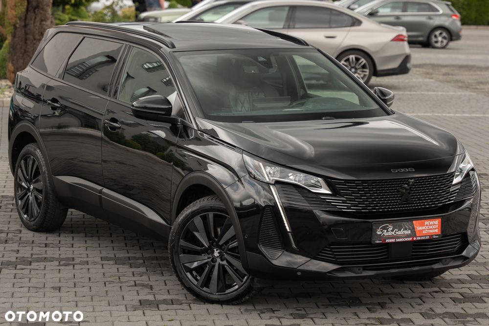 Peugeot 5008 PureTech 180 EAT8 Stop & Start GT - 7