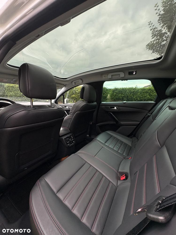 Peugeot 508 2.2 HDi GT - 11