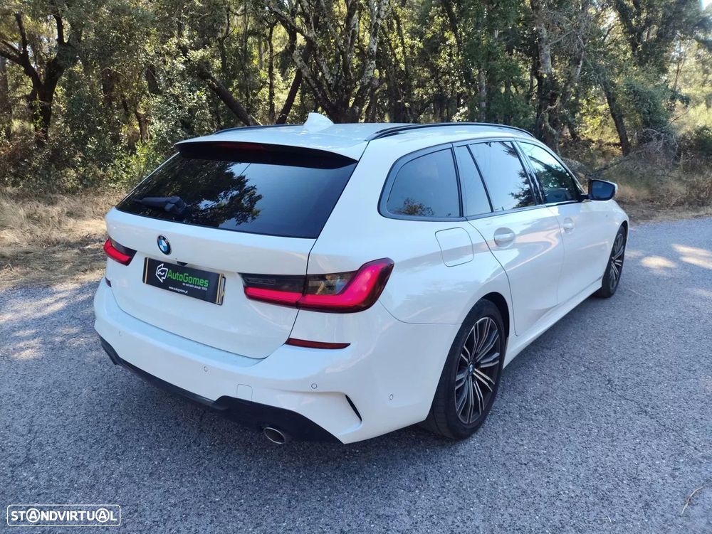 BMW 318 d Pack Desportivo M Auto - 15