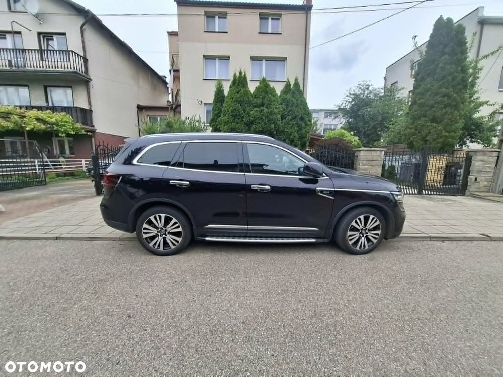 Renault Koleos 2.0 dCi Initiale Paris 4x4 X-Tronic - 4