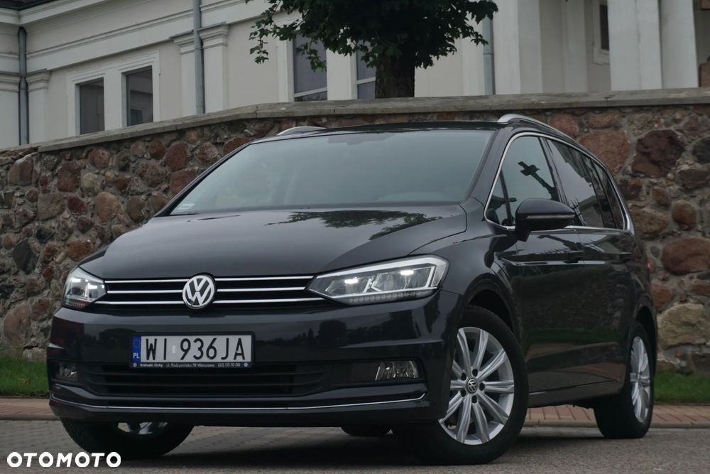 Volkswagen Touran 1.5 TSI EVO Highline DSG - 1