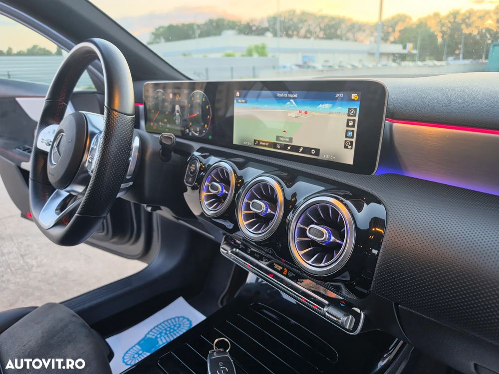 MERCEDES-BENZ A-Class 2020 — imagine 5