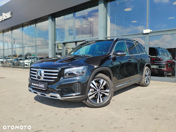 Mercedes-Benz GLB 200 Progressive 7G-DCT