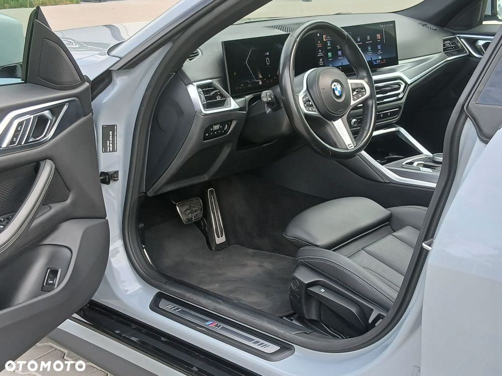 BMW Seria 4 420d mHEV M Sport sport - 14