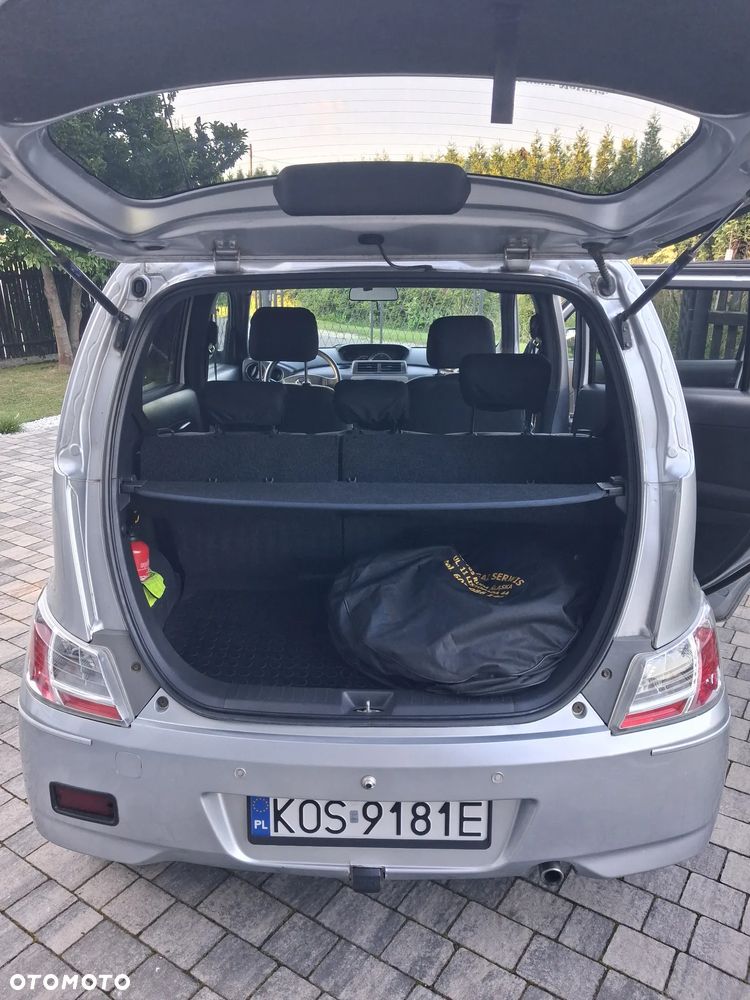 Daihatsu Materia 1.5 - 12
