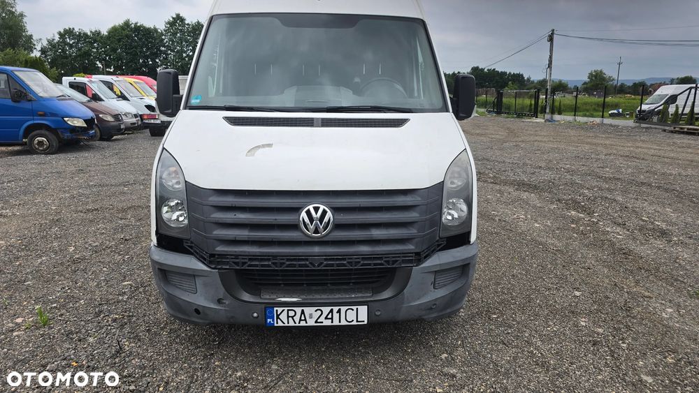 Volkswagen Crafter - 2