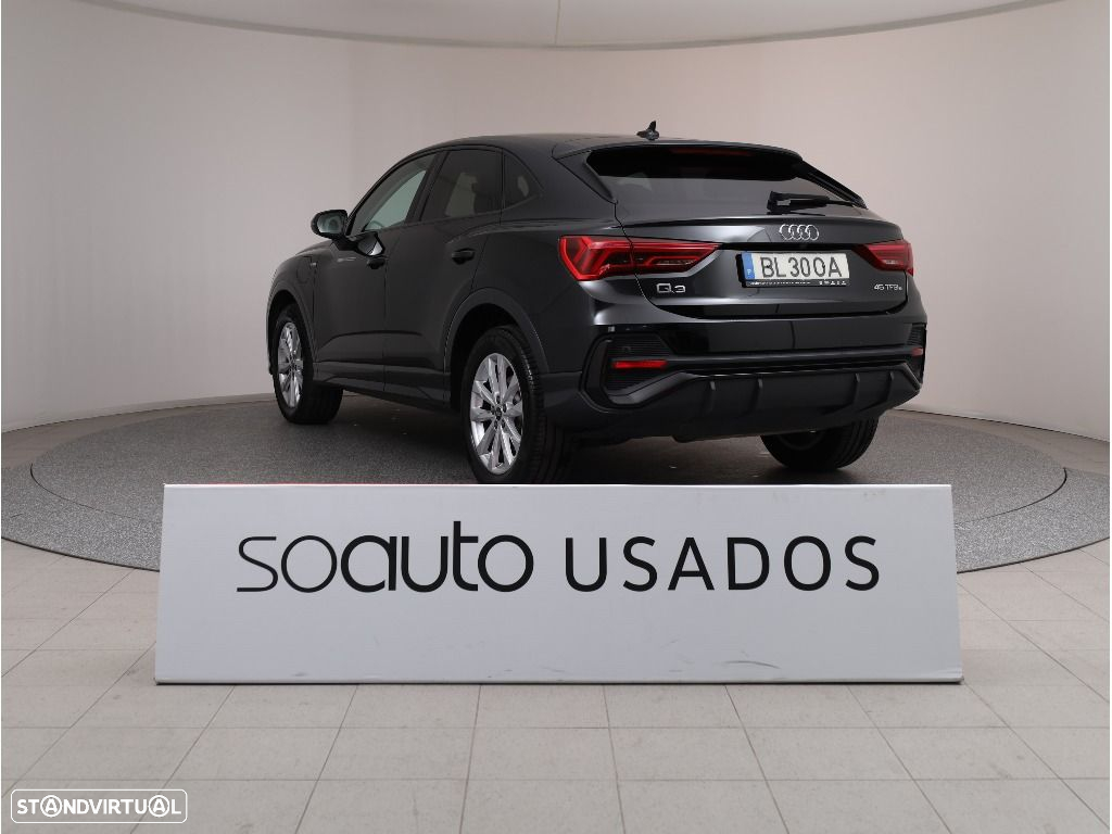Audi Q3 Sportback 45 TFSIe S line S tronic - 6