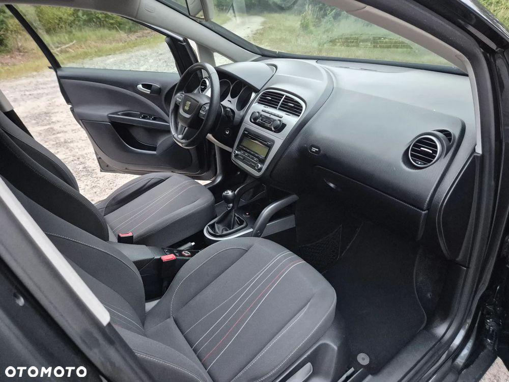 Seat Altea XL 1.4 TSI Reference - 21