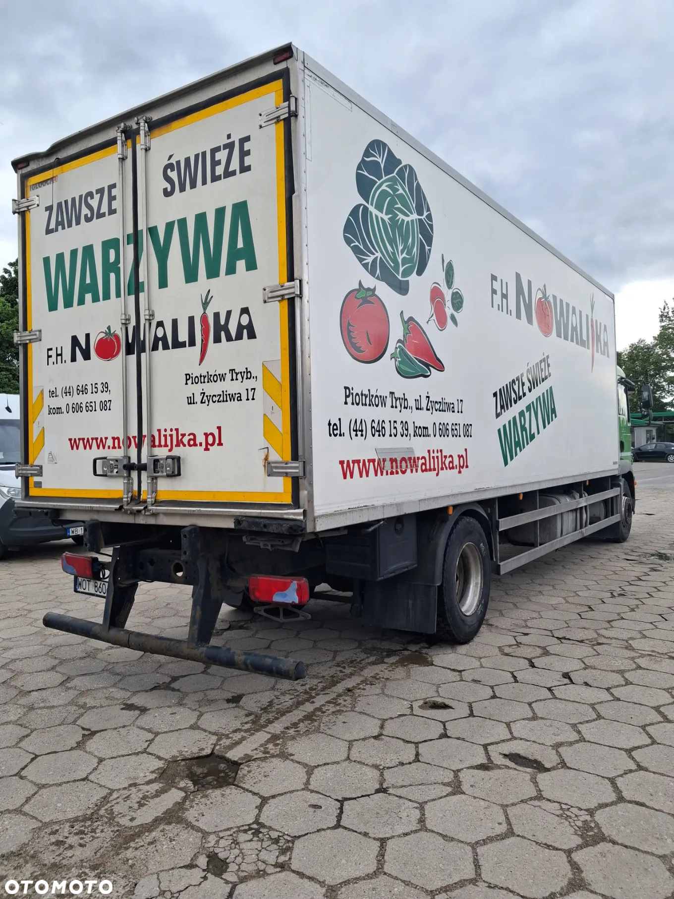 MAN TGM 18.250 - 6