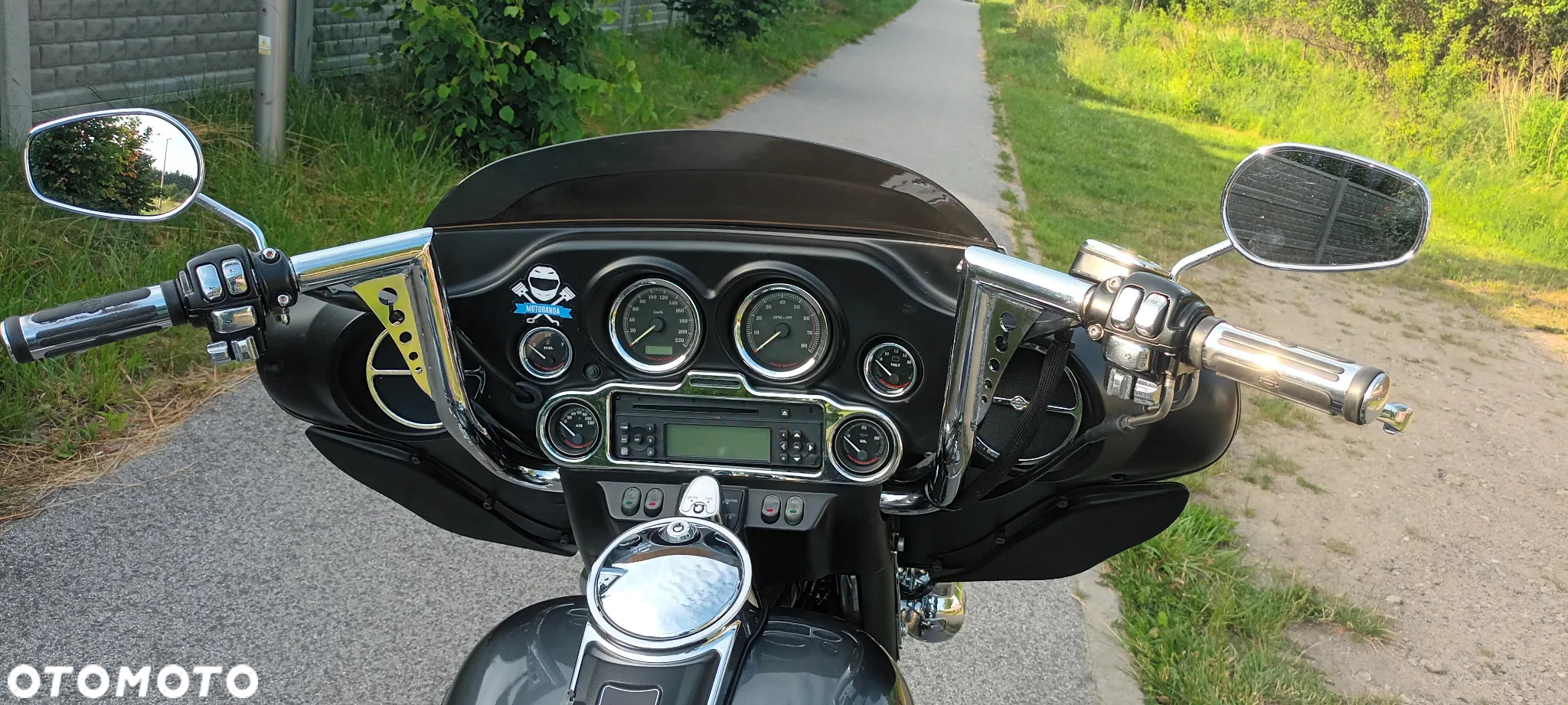 Harley-Davidson Touring Street Glide - 9