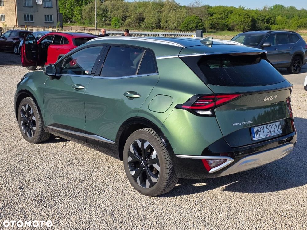 Kia Sportage - 8