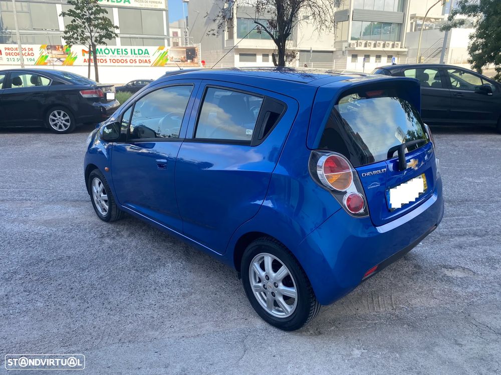 Chevrolet Spark 1.0 LS - 10