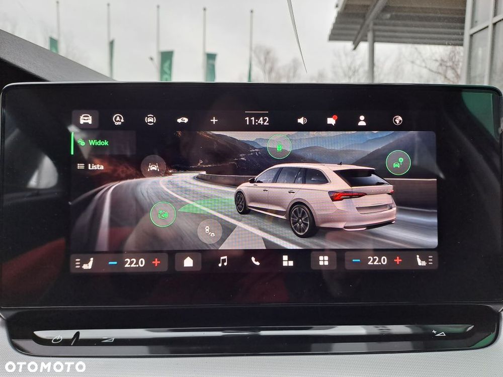 Skoda Octavia 1.5 TSI mHEV Edition 130 Essence DSG - 8