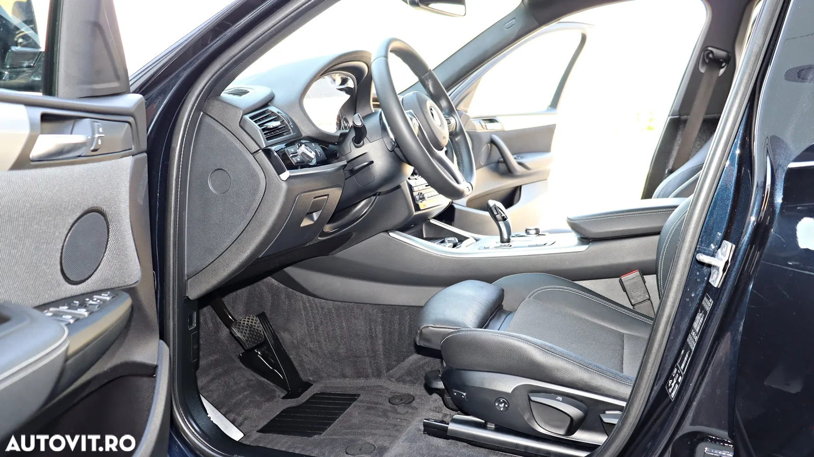 BMW X4 xDrive20d Aut. M Sport - 12