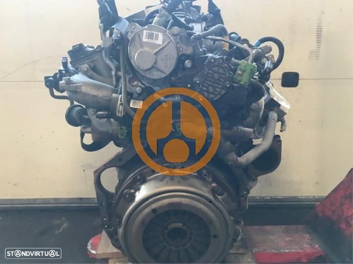 Motor M9T678 NISSAN NV400 AUTOBUS/AUTOCAR NV400 CAMIONNETTE NV400 CAMION PLATE - 4