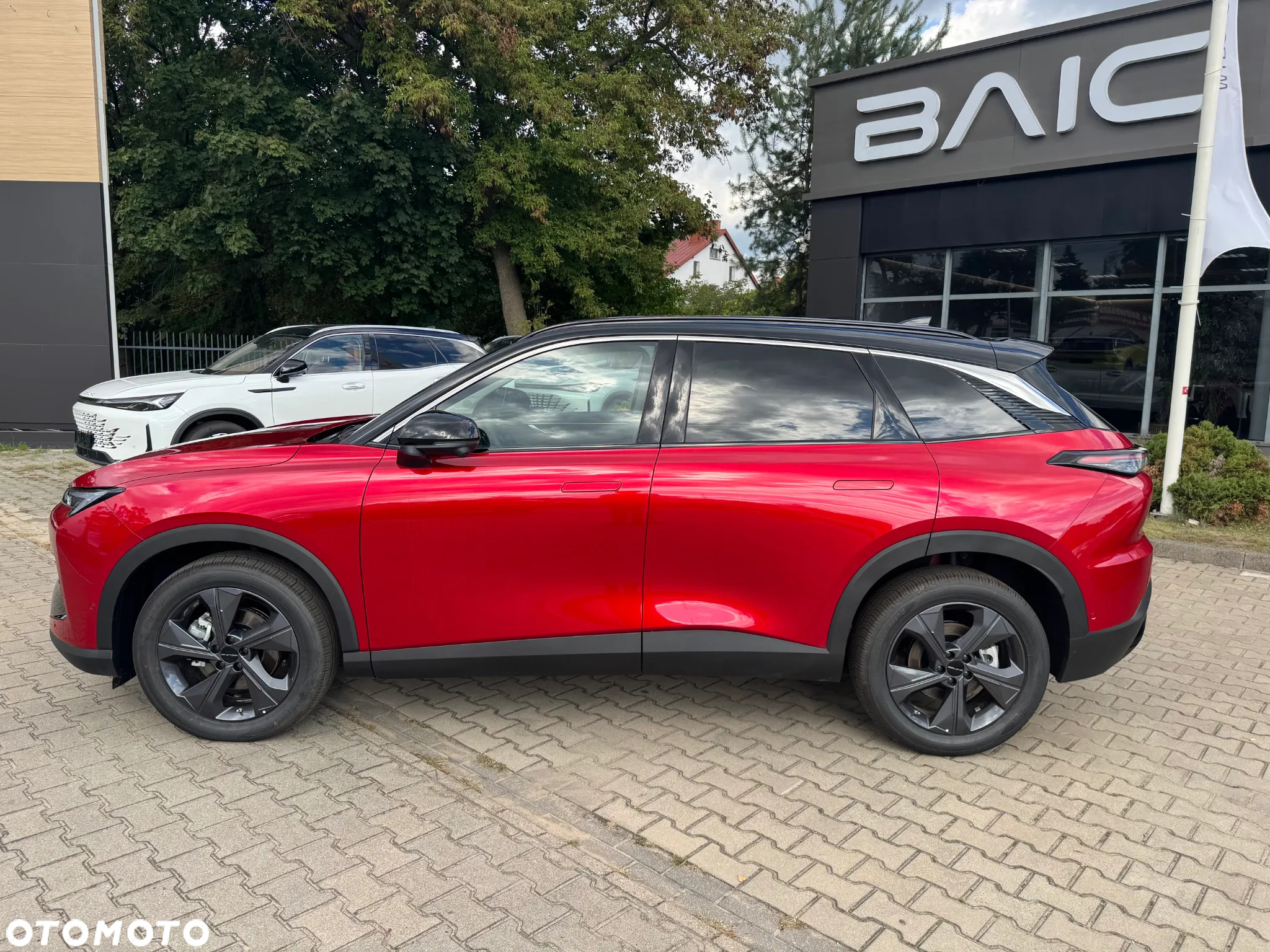 BAIC 5 1.5T Comfort DCT - 4