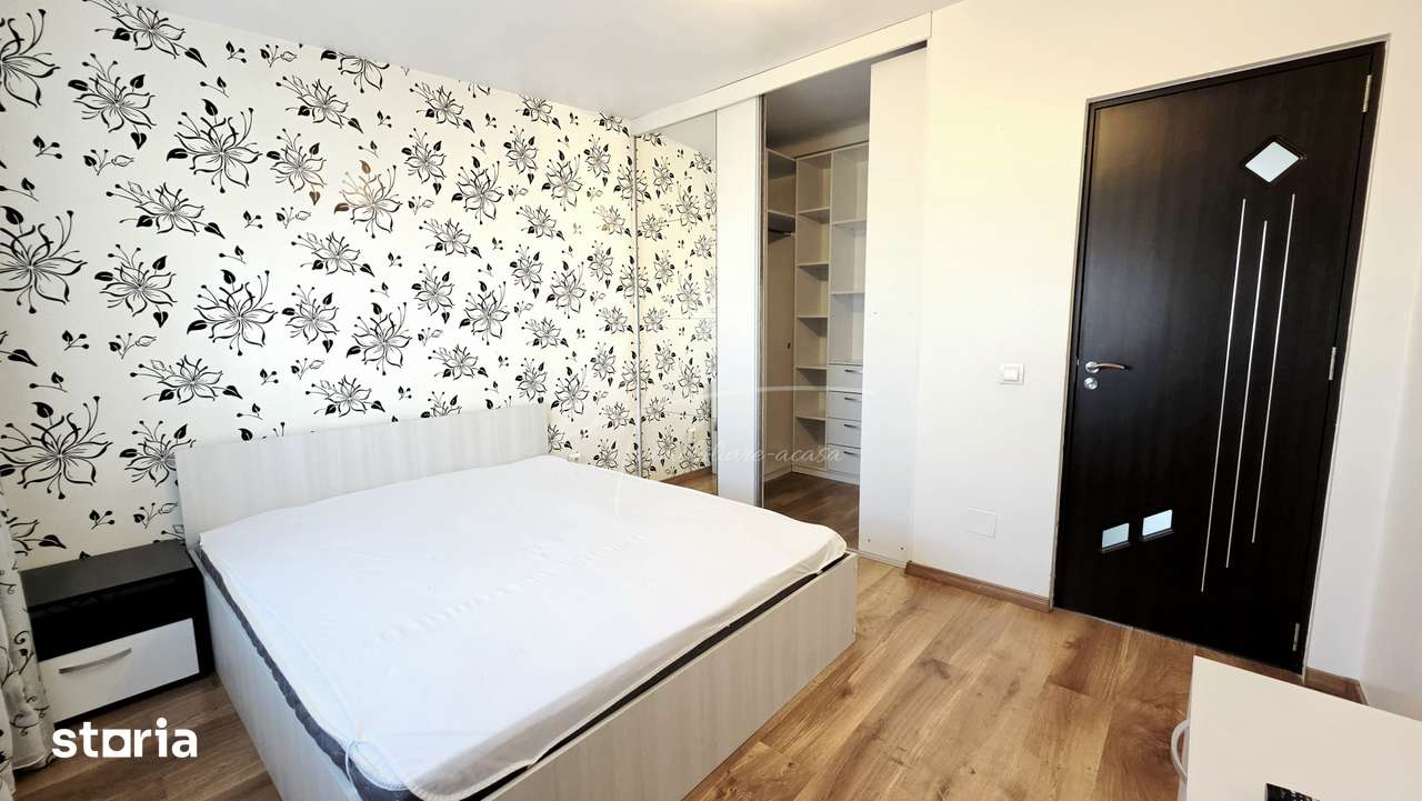 Apartament cochet cu 3 camere Penny Apeductului – parcare inclusa — fotografia 3