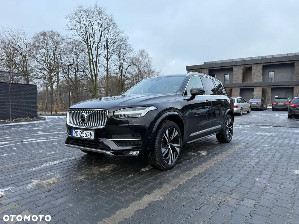 Volvo XC 90 D5 AWD Inscription - 1