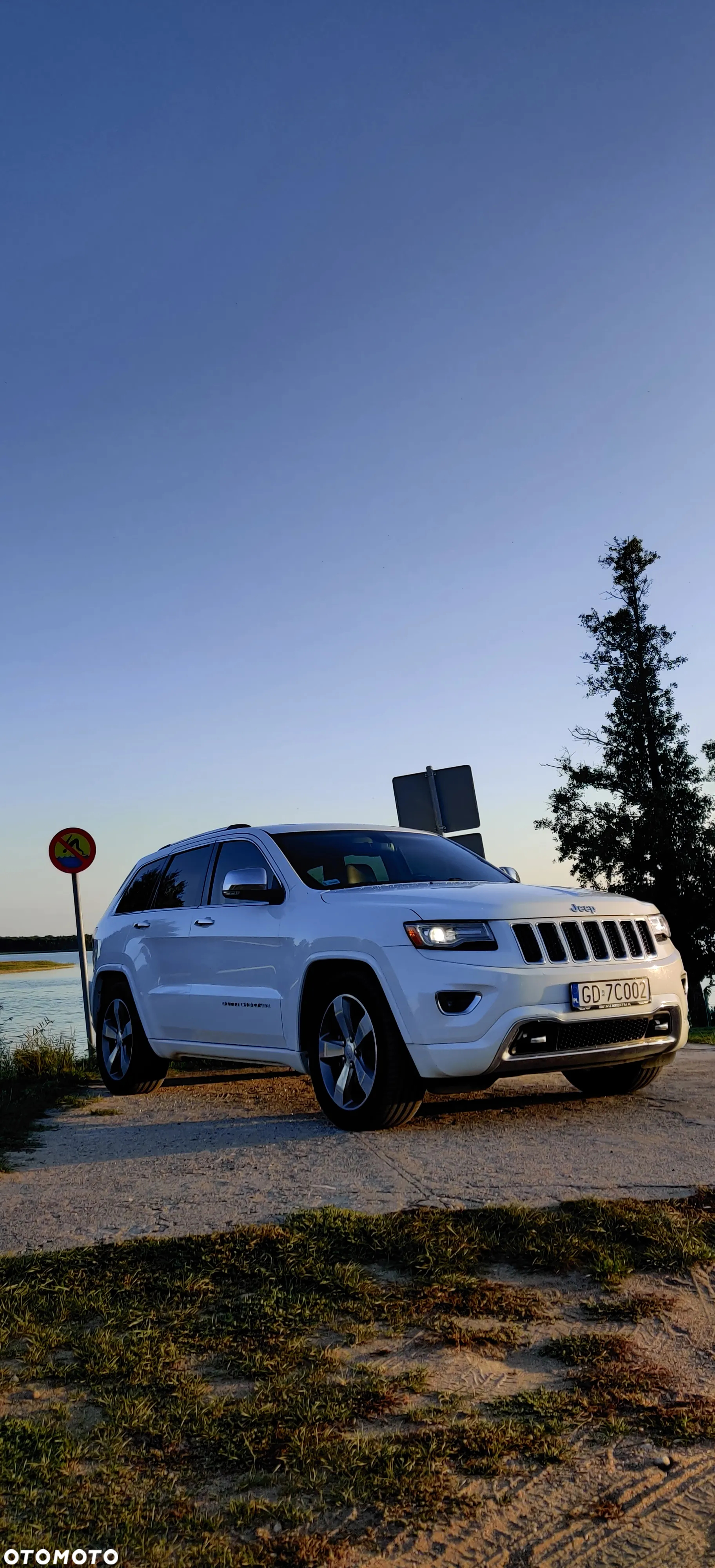 Jeep Grand Cherokee 3.6 V6 Overland