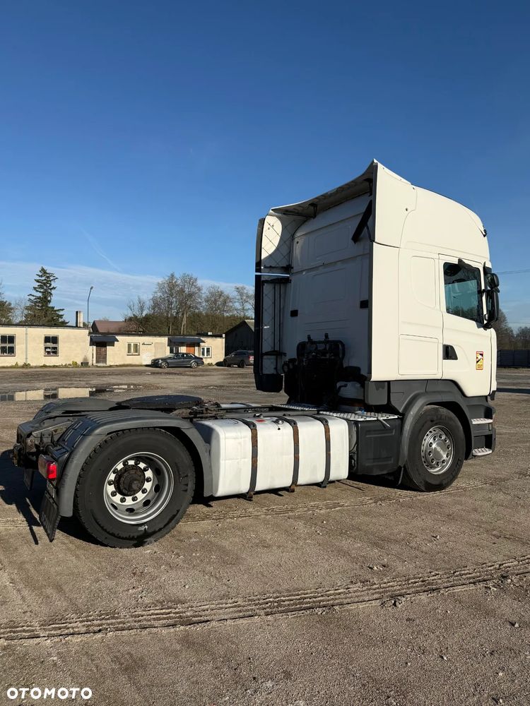 Scania r450 - 8