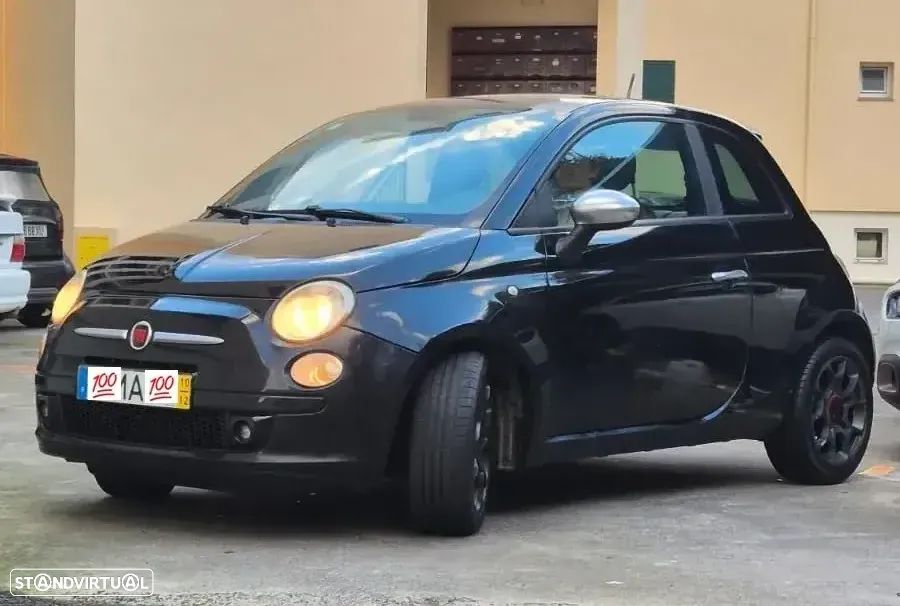 Fiat 500 0.9 TwinAir S&S Sport - 2