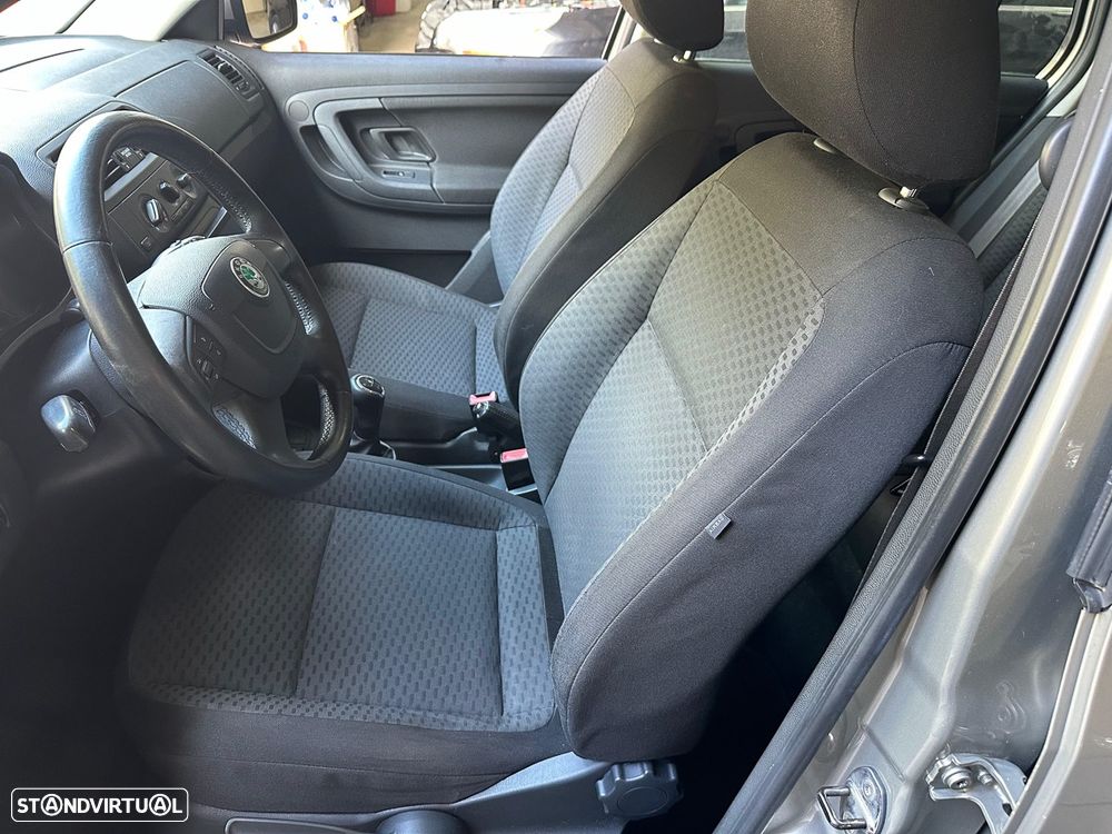 Skoda Fabia Break 1.2 TSi Style - 8