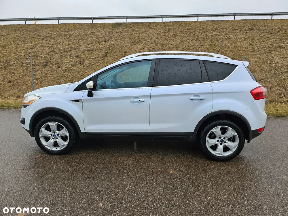 Ford Kuga 2.0 TDCi Titanium - 3