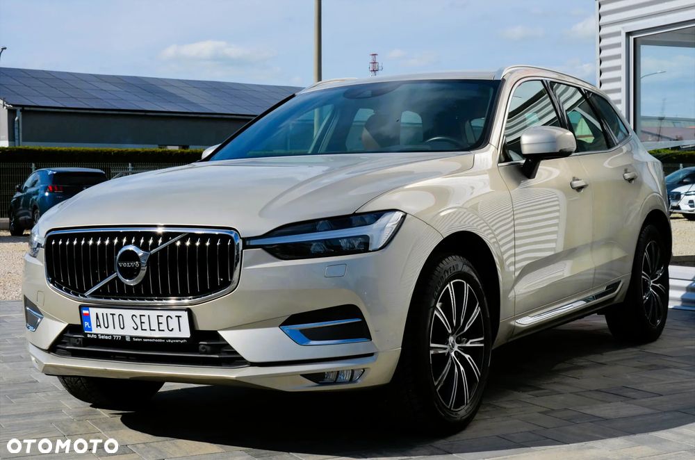 Volvo XC 60 B4 B Geartronic Inscription - 4