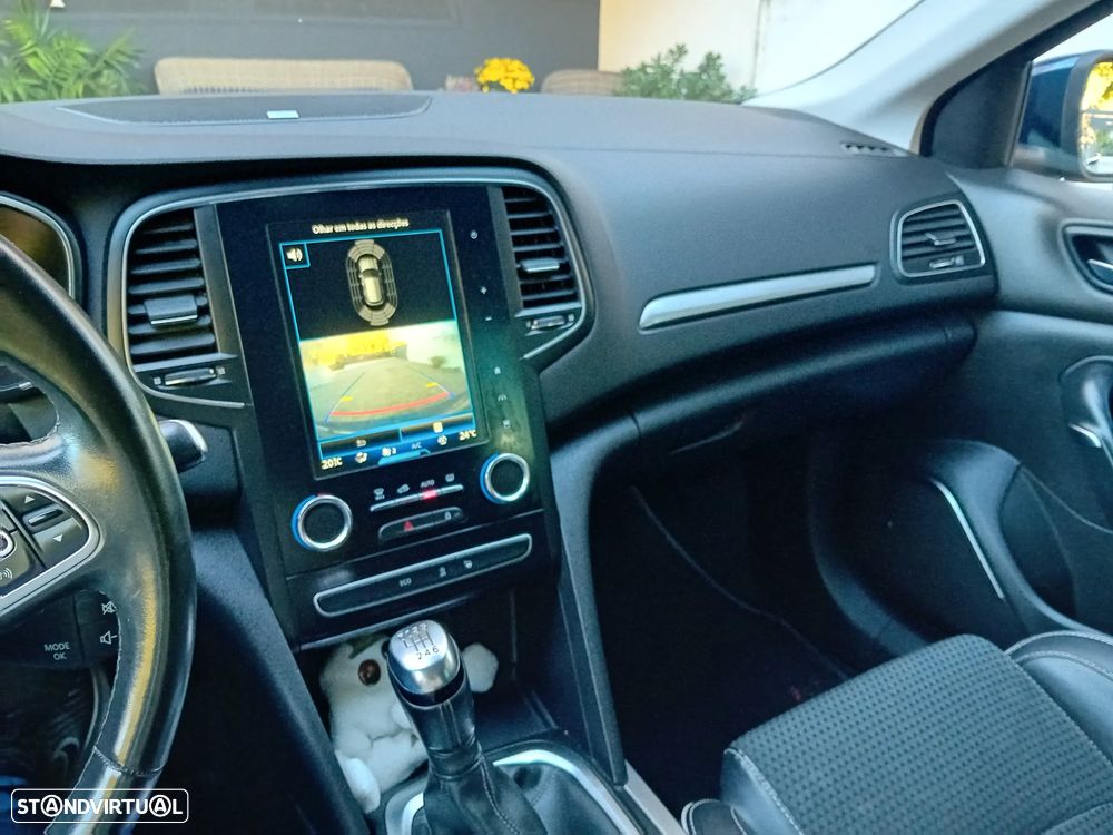 Renault Mégane 1.5 dCi Bose Edition - 3