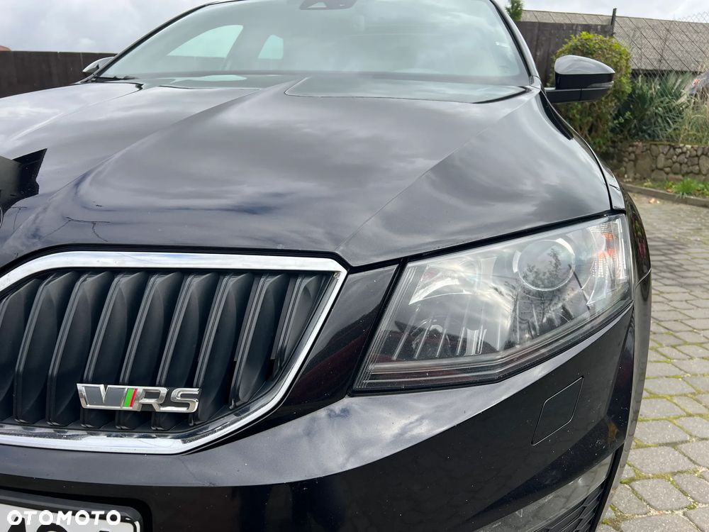 Skoda Octavia 2.0 TDI RS DSG - 3