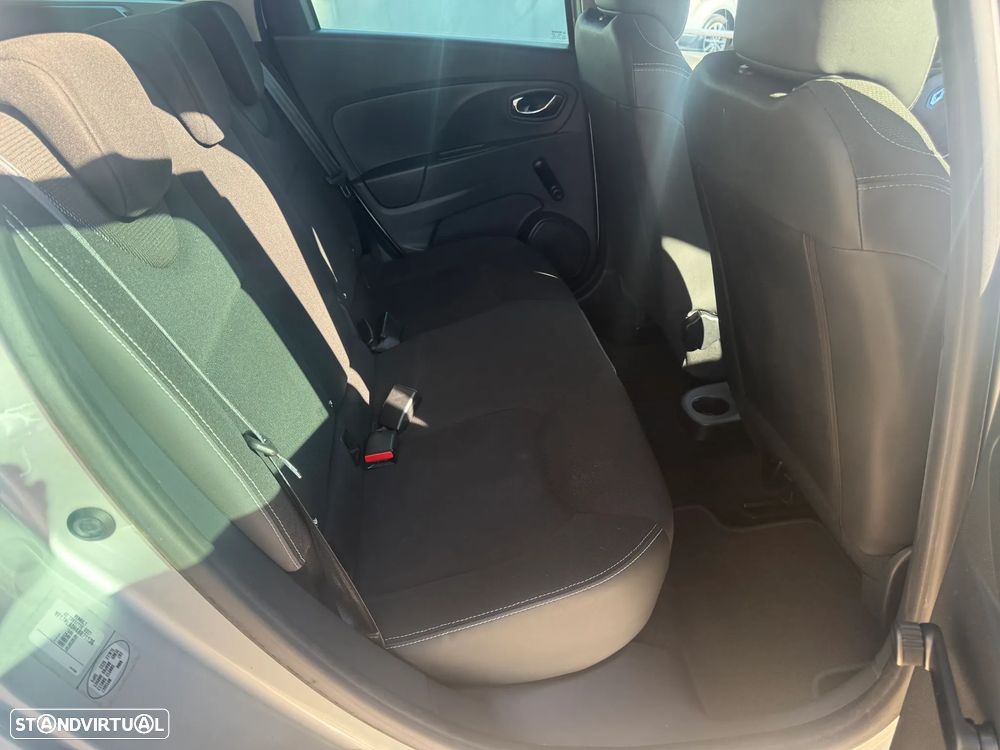 Renault Clio Sport Tourer Energy TCe 90 Start & Stop Dynamique - 15