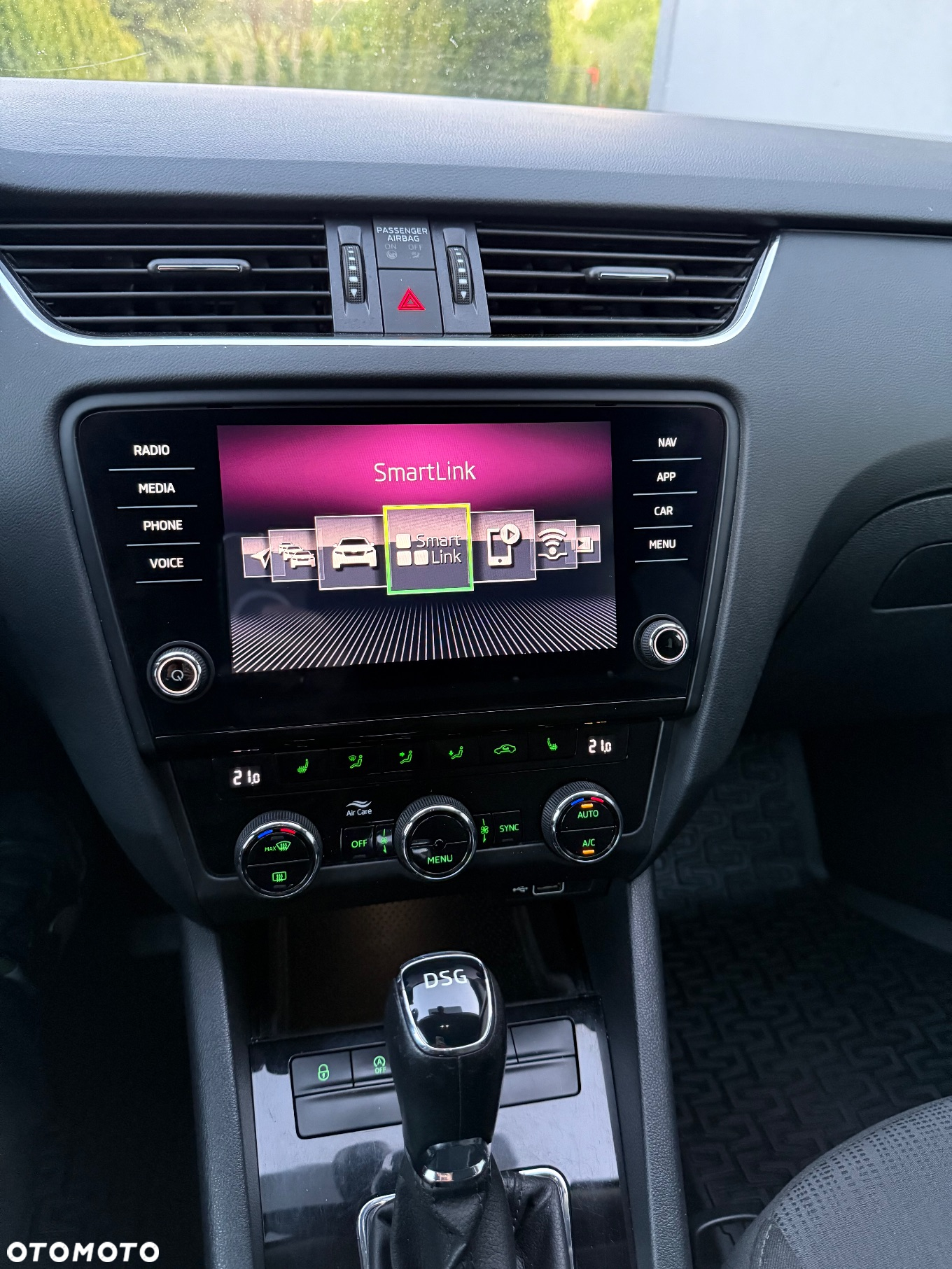 Skoda Octavia 2.0 TSI Ambition DSG - 22