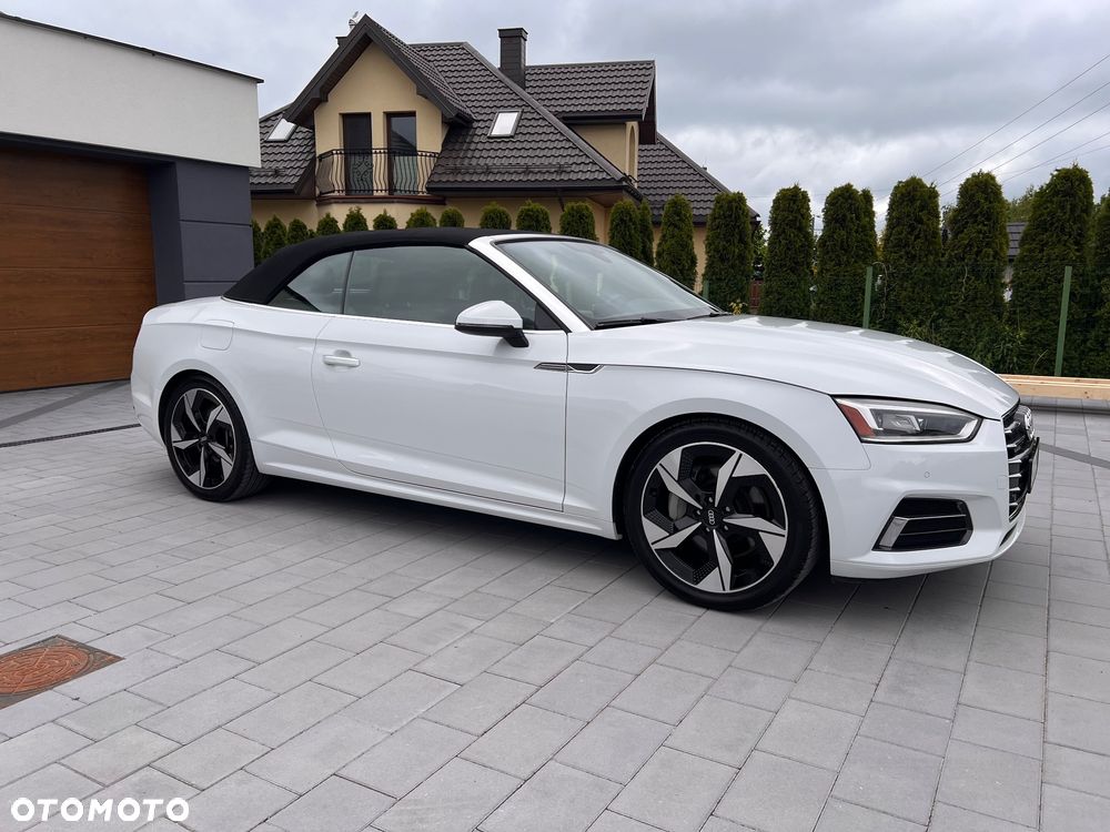 Audi A5 Cabrio - 8