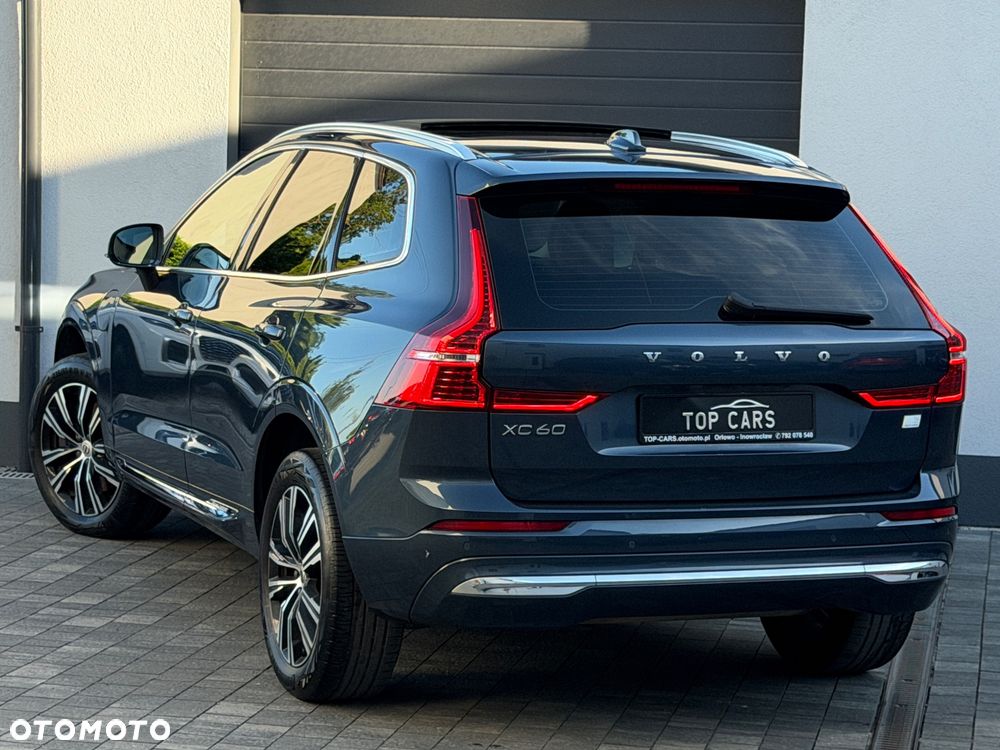 Volvo XC 60 T6 Plug-In Hybrid AWD Inscription - 26