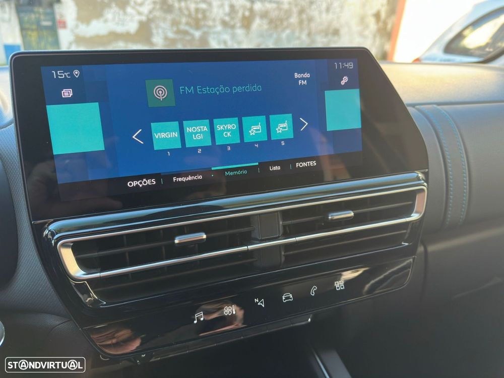 Citroën C5 Aircross 1.6 Hybrid Feel Pack e-EAT8 - 20