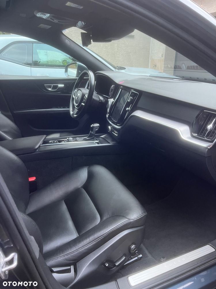 Volvo V60 T5 Geartronic Momentum - 12