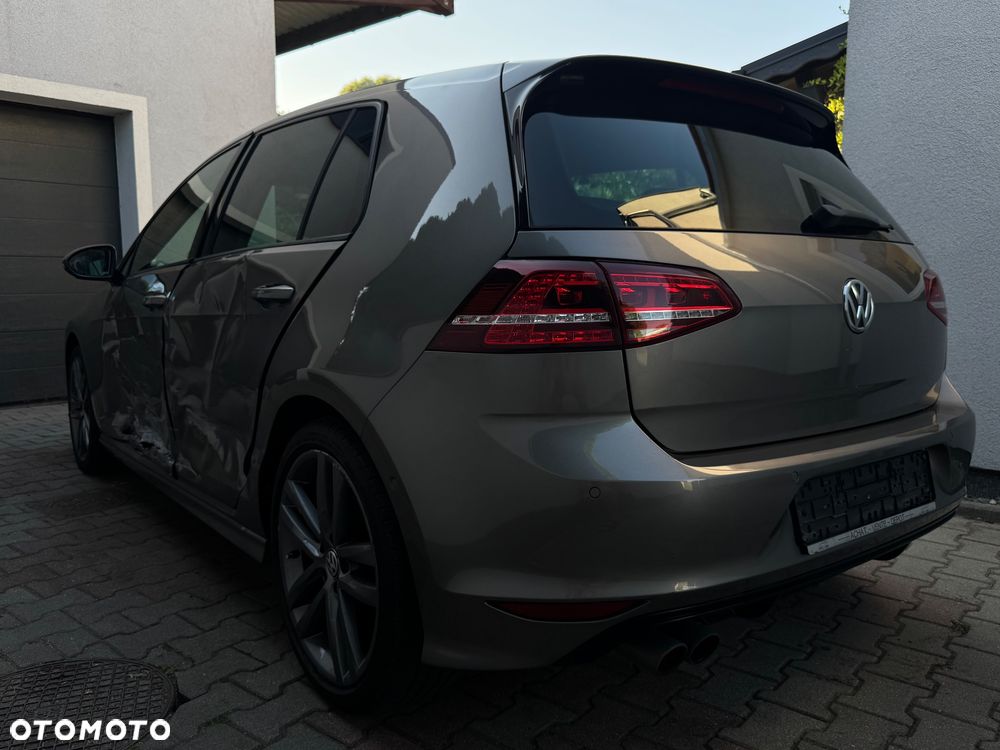 Volkswagen Golf 2.0 TDI (BlueMotion Technology) DSG Highline - 10