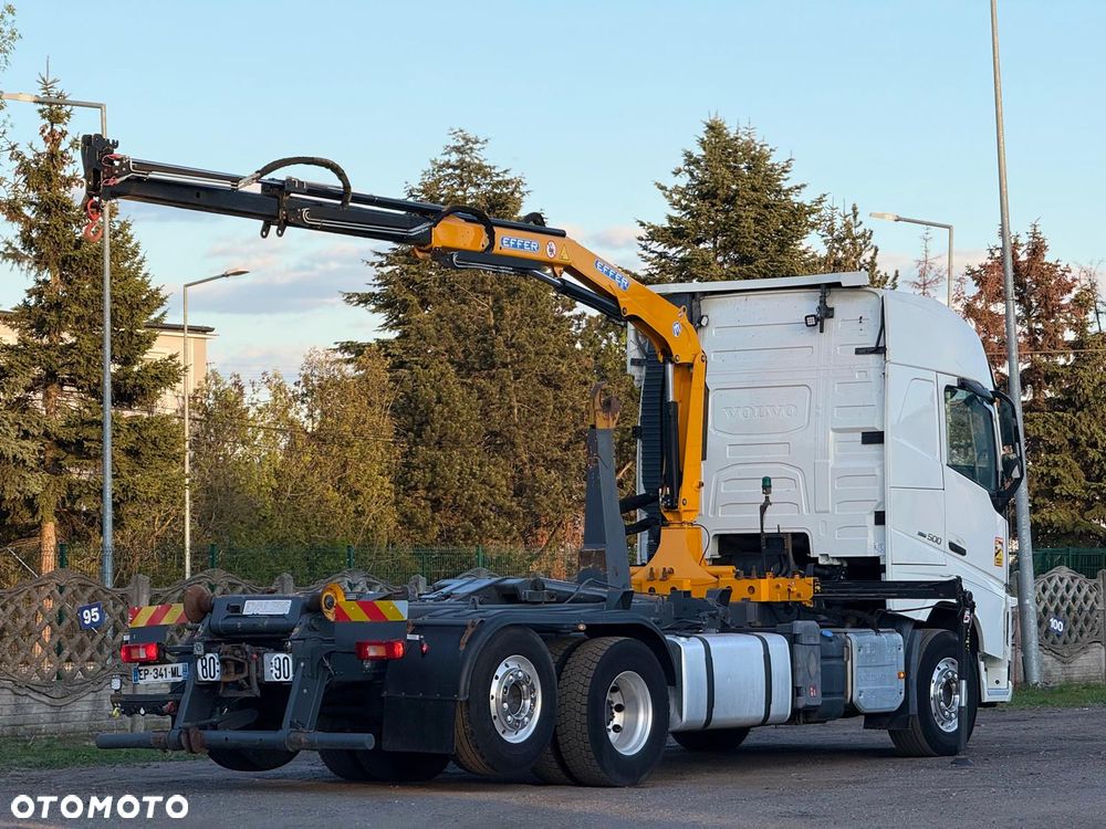 Volvo FH 500 FRANCE - 3