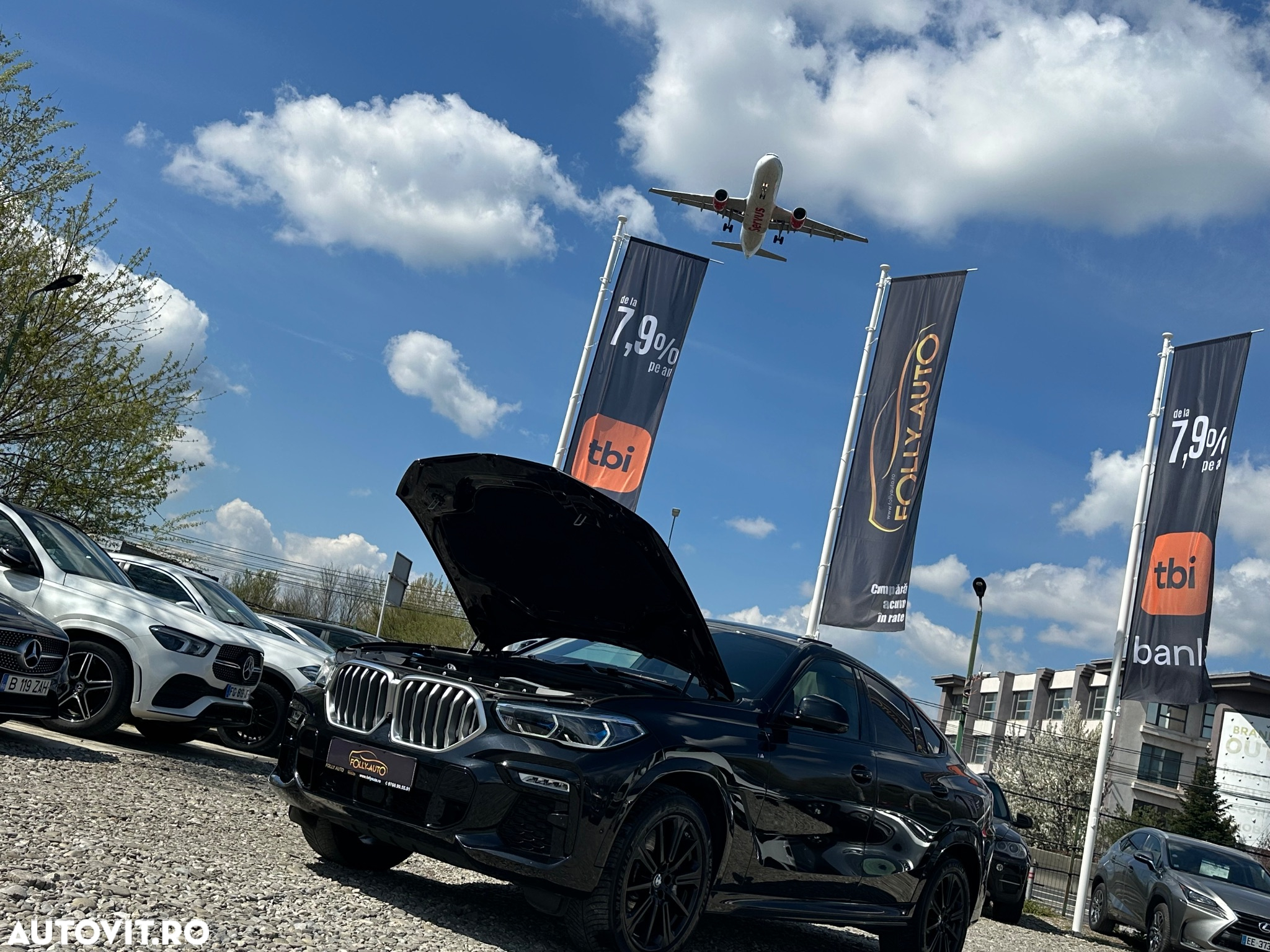 BMW X6 xDrive40d M Sport - 34