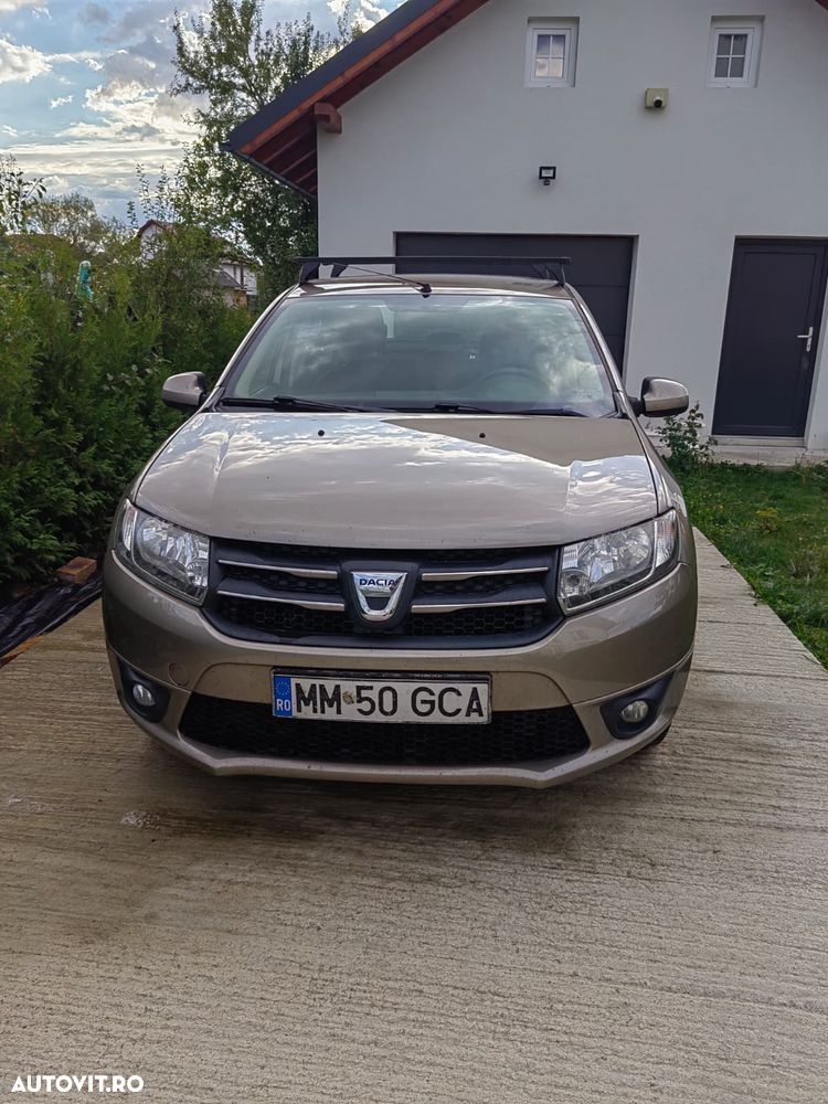 DACIA Logan 2016 — imagine 2