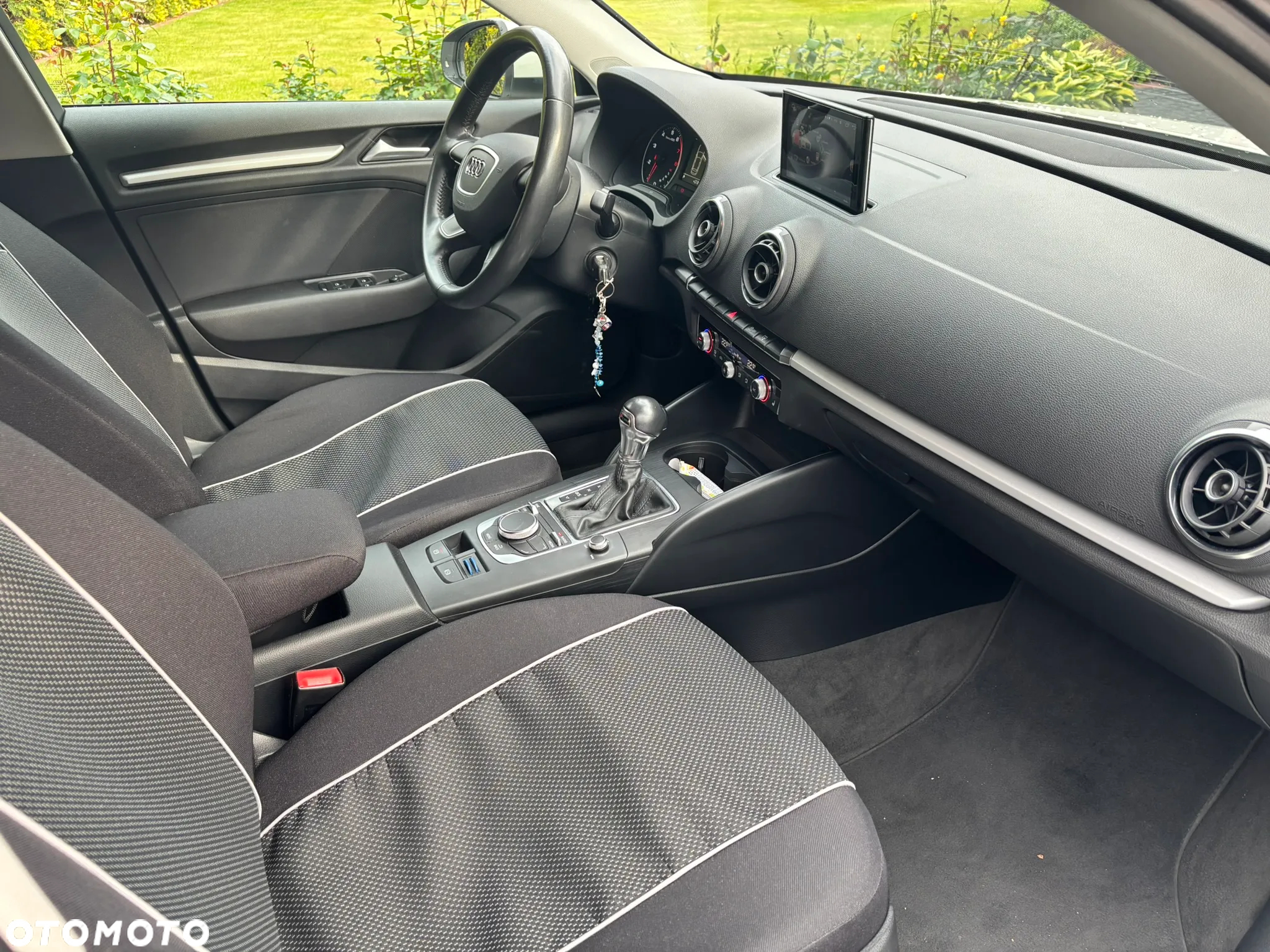 Audi A3 1.4 TFSI Sportback S tronic Ambiente - 31