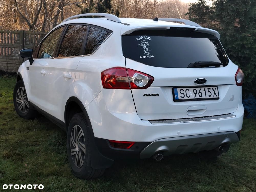 Ford Kuga - 13