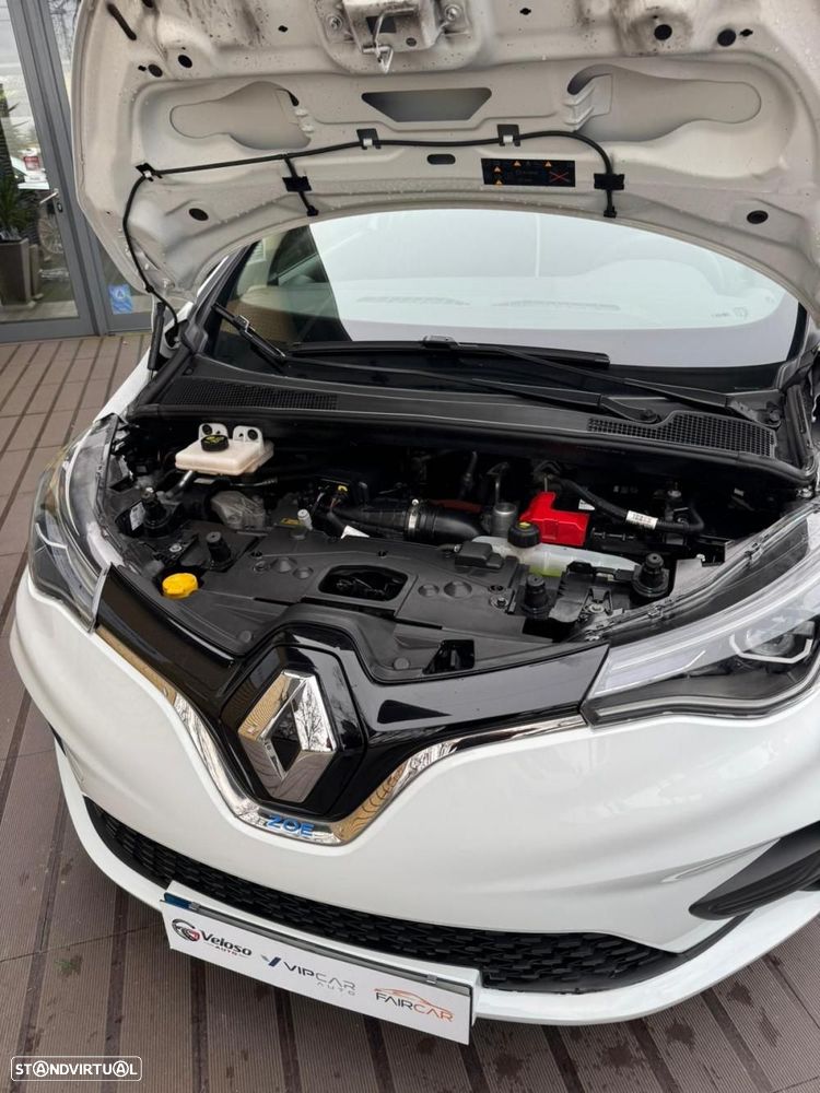 Renault Zoe (c/ Bateria) Zen 40 - 7
