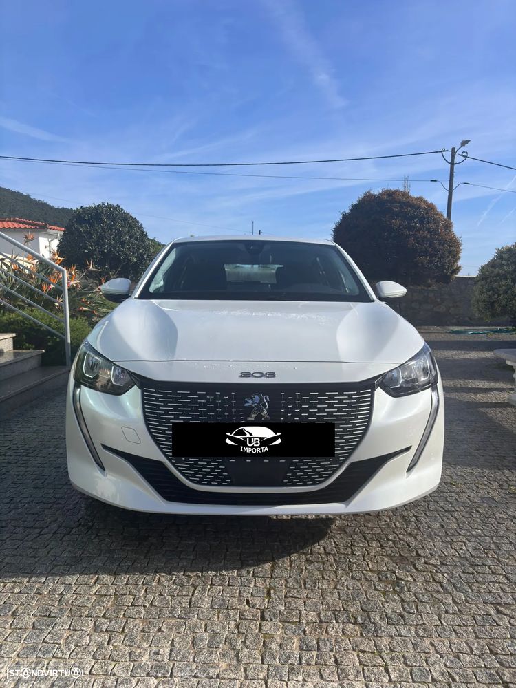 Peugeot e-208 Active Pack - 2